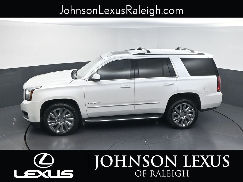 2019 GMC Yukon Denali