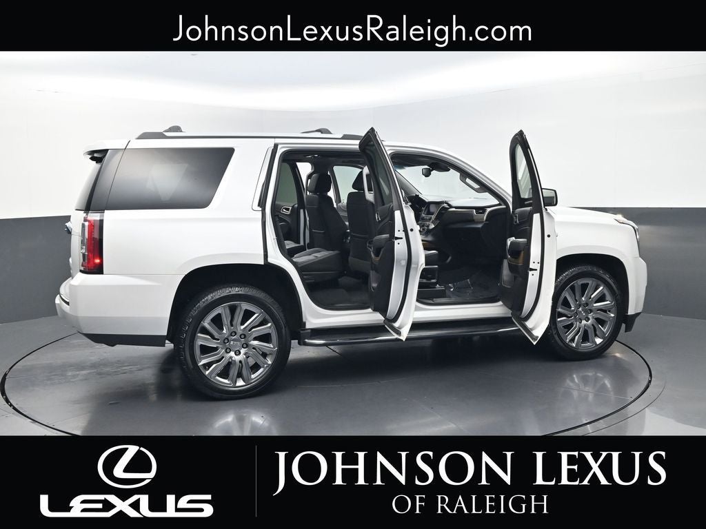 2019 GMC Yukon Denali