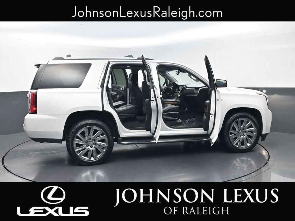 2019 GMC Yukon Denali