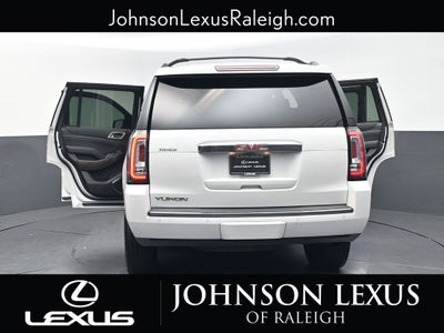 2019 GMC Yukon Denali