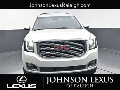 2019 GMC Yukon Denali