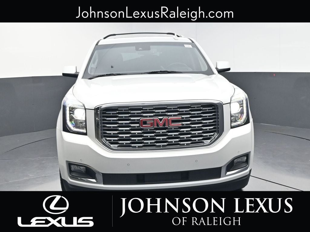 2019 GMC Yukon Denali