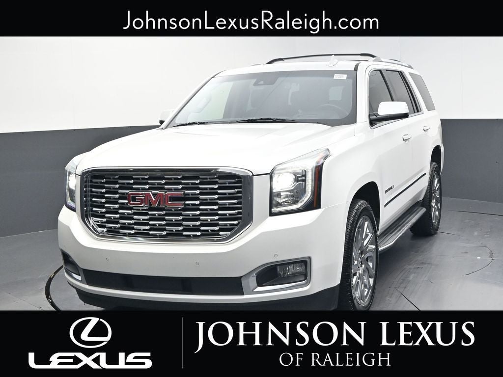 2019 GMC Yukon Denali