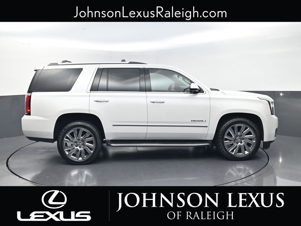 2019 GMC Yukon Denali