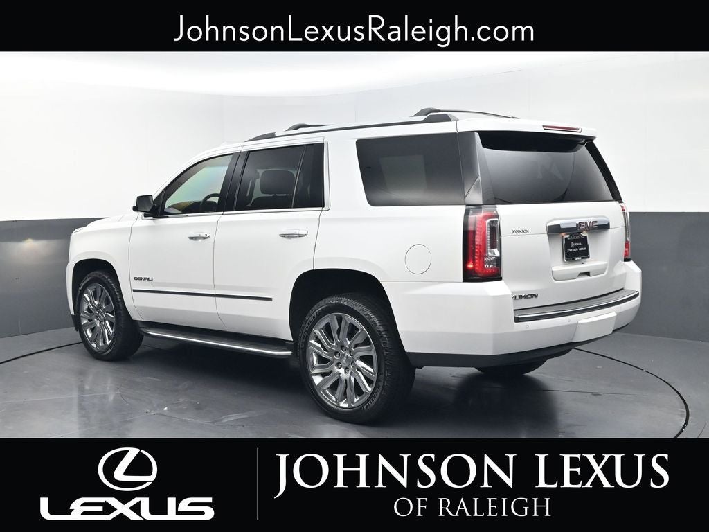 2019 GMC Yukon Denali