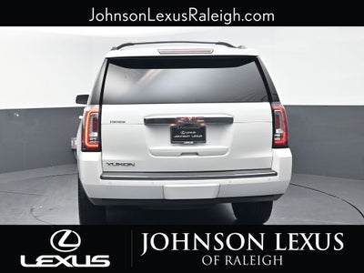 2019 GMC Yukon Denali