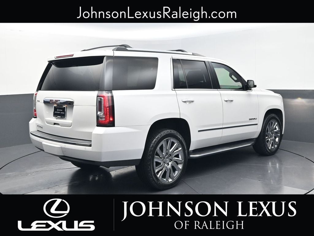 2019 GMC Yukon Denali