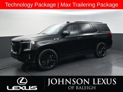 2023 GMC Yukon AT4