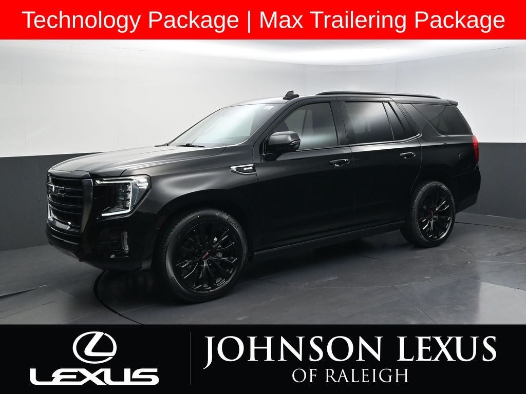 2023 GMC Yukon AT4