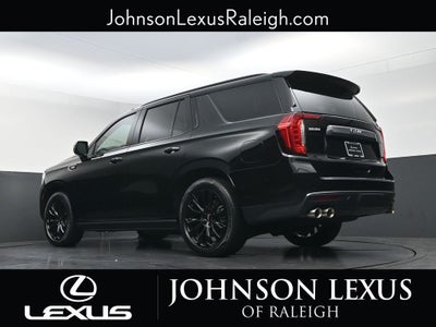 2023 GMC Yukon AT4