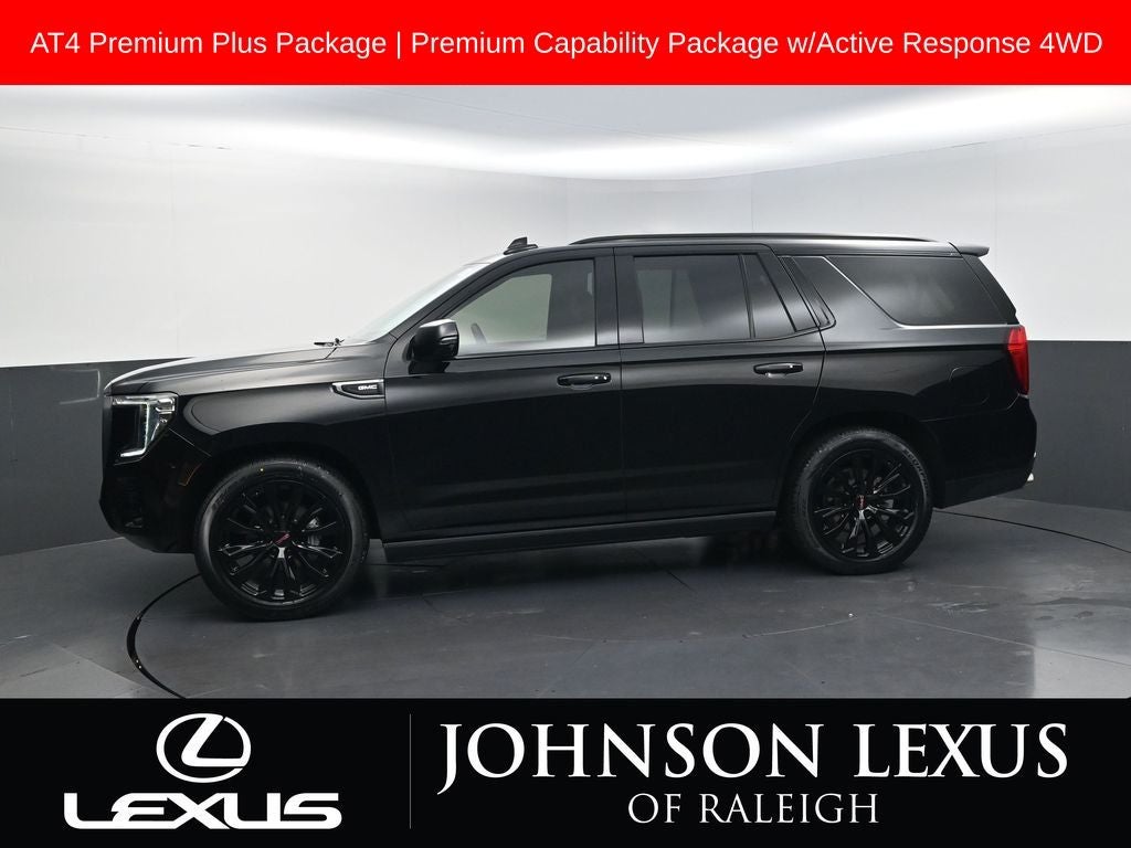 2023 GMC Yukon AT4