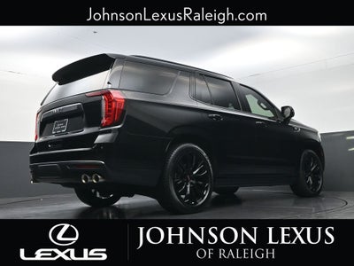 2023 GMC Yukon AT4