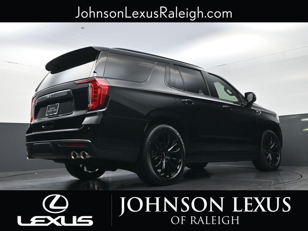 2023 GMC Yukon AT4