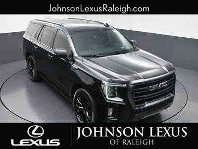 2023 GMC Yukon AT4