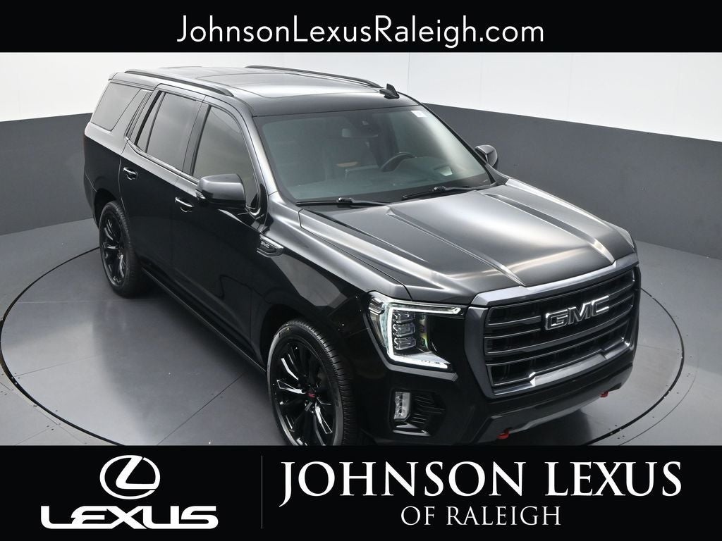 2023 GMC Yukon AT4