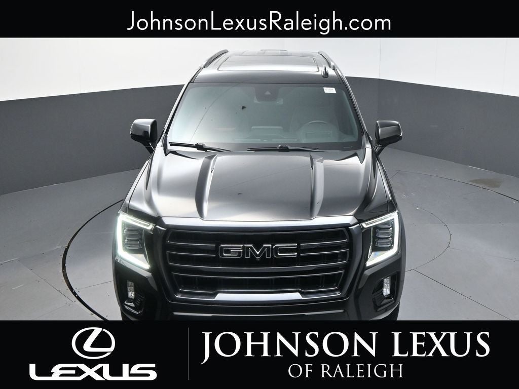 2023 GMC Yukon AT4
