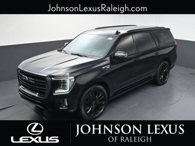 2023 GMC Yukon AT4