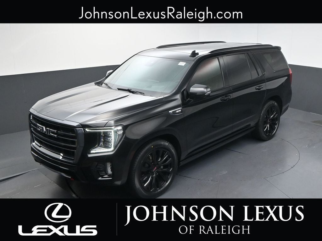 2023 GMC Yukon AT4