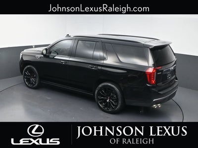 2023 GMC Yukon AT4