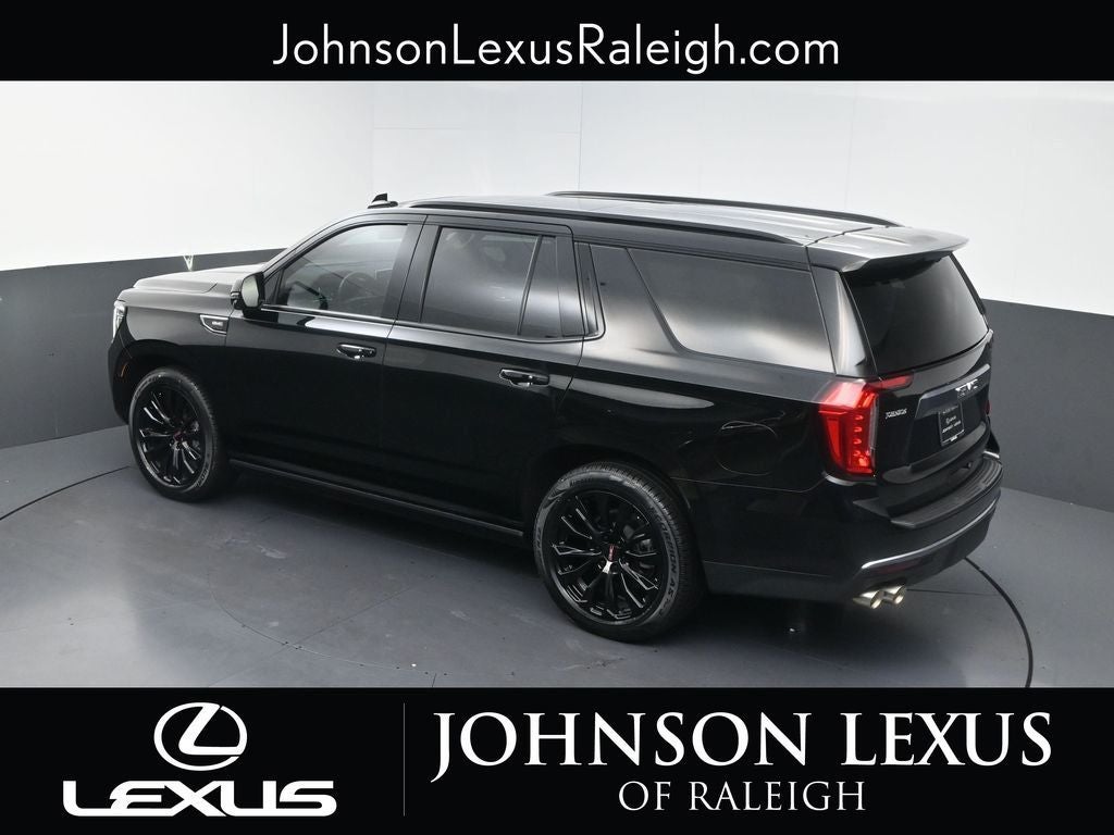 2023 GMC Yukon AT4