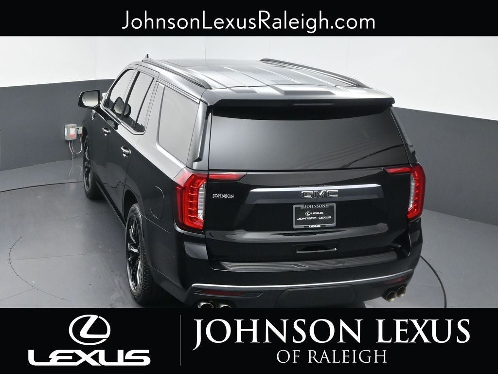 2023 GMC Yukon AT4
