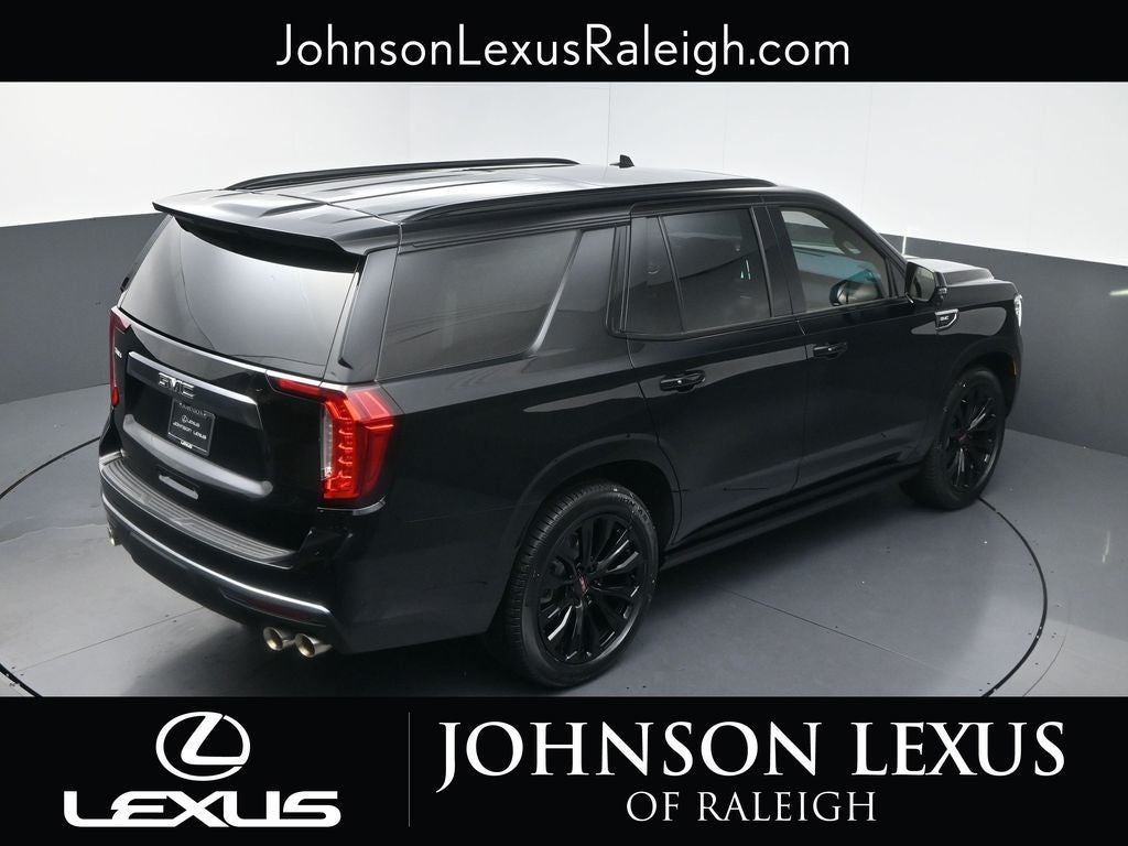 2023 GMC Yukon AT4