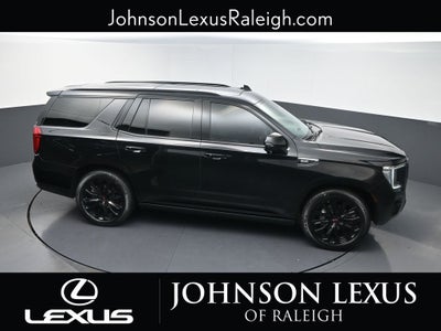 2023 GMC Yukon AT4