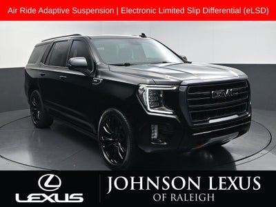 2023 GMC Yukon AT4