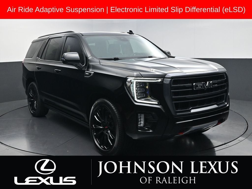 2023 GMC Yukon AT4