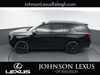 2023 GMC Yukon AT4
