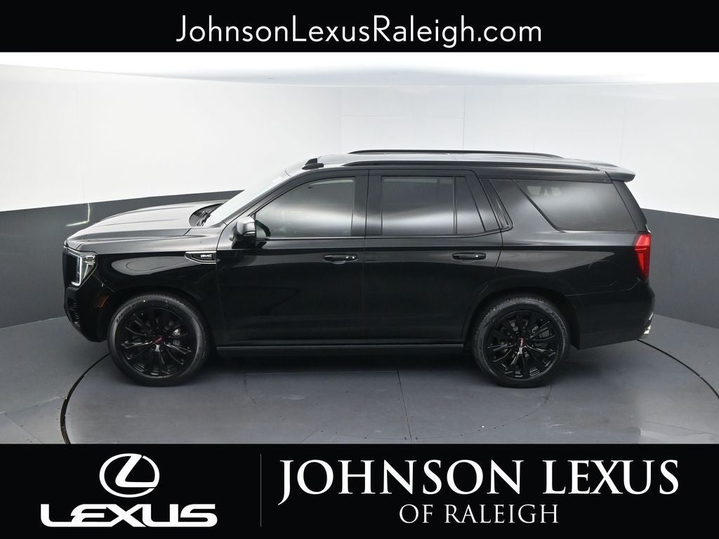 2023 GMC Yukon AT4