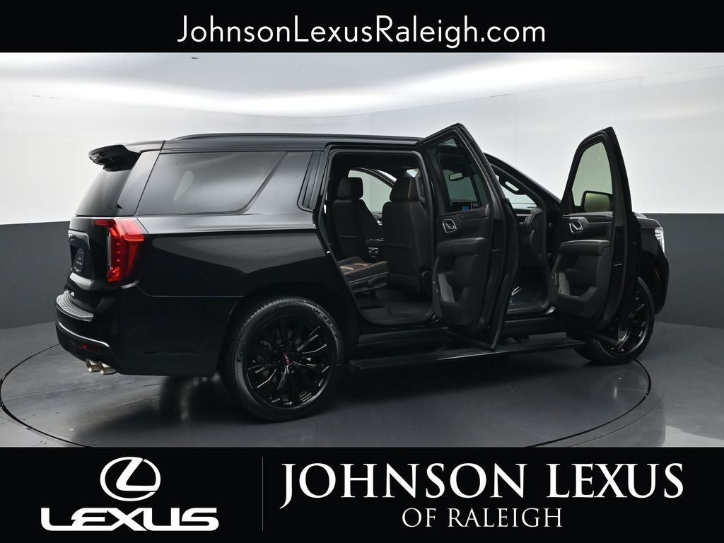 2023 GMC Yukon AT4