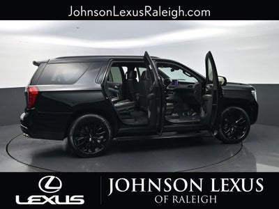 2023 GMC Yukon AT4