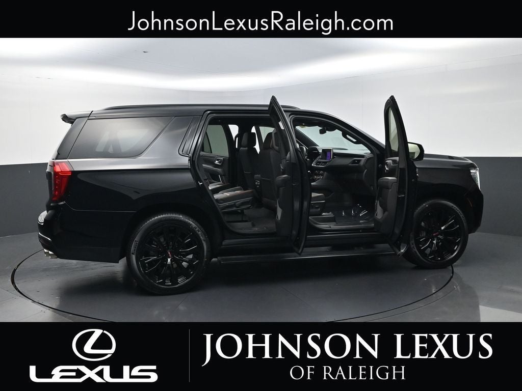 2023 GMC Yukon AT4