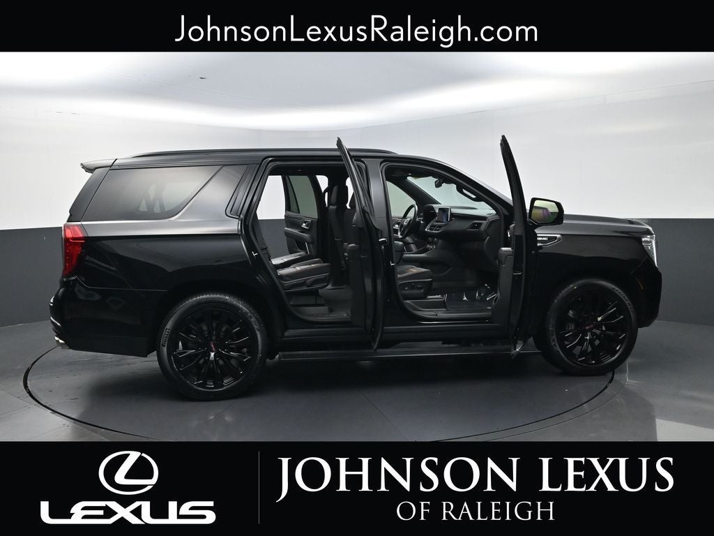 2023 GMC Yukon AT4