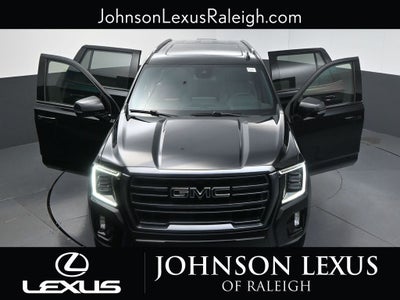 2023 GMC Yukon AT4