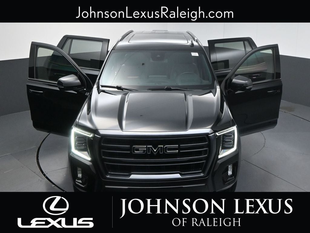 2023 GMC Yukon AT4