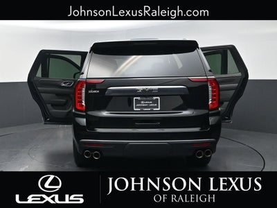 2023 GMC Yukon AT4