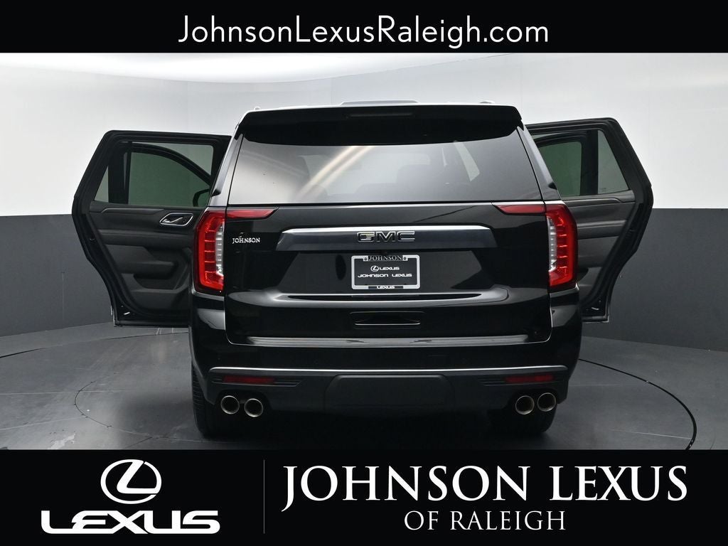 2023 GMC Yukon AT4