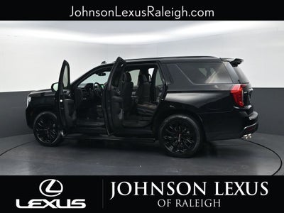 2023 GMC Yukon AT4
