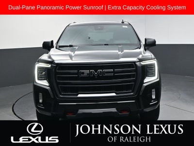 2023 GMC Yukon AT4