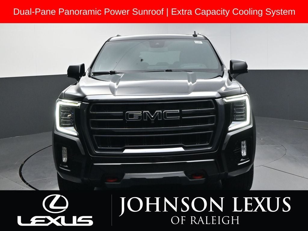 2023 GMC Yukon AT4