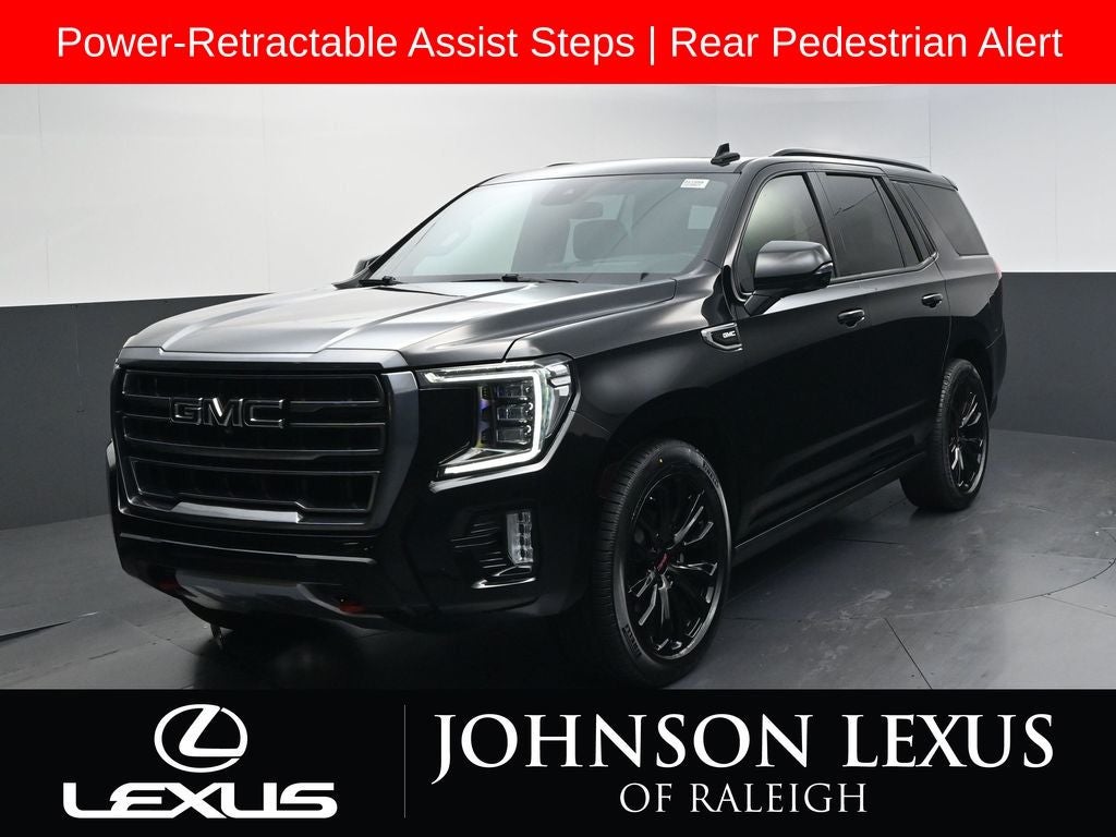 2023 GMC Yukon AT4