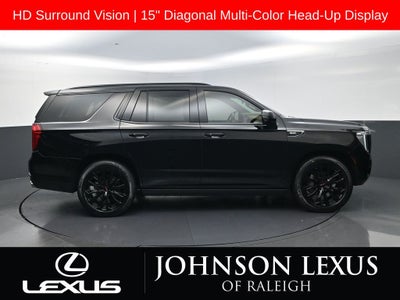 2023 GMC Yukon AT4