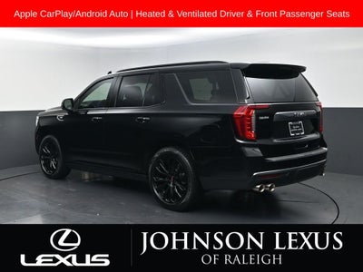 2023 GMC Yukon AT4