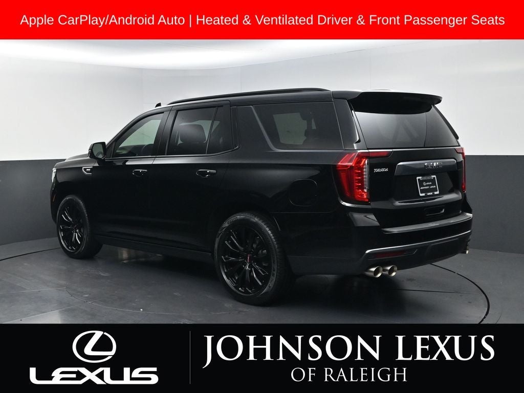 2023 GMC Yukon AT4