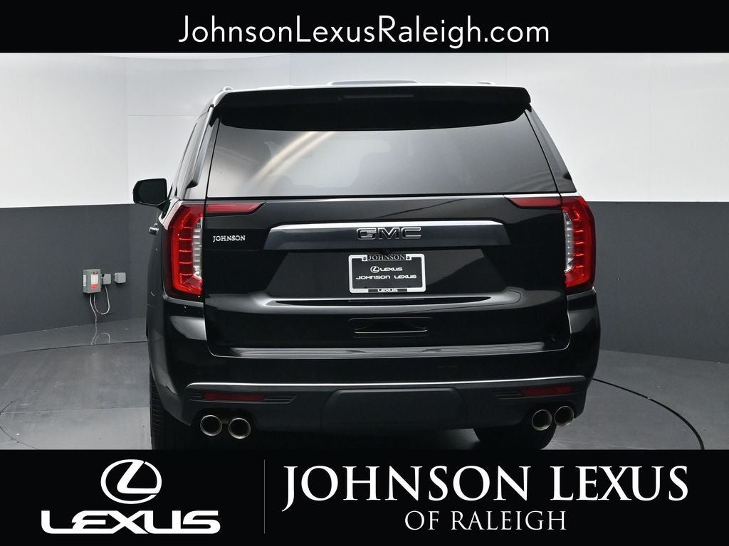 2023 GMC Yukon AT4