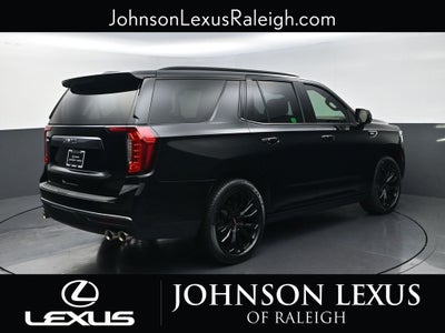 2023 GMC Yukon AT4