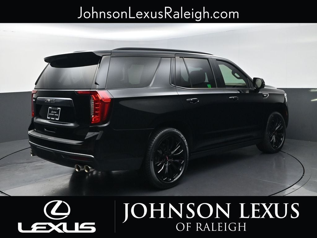 2023 GMC Yukon AT4