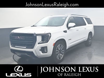2023 GMC Yukon XL AT4